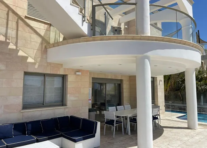 Villa Renso Eilat